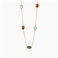 Collana Mabina Donna in Argento 553892